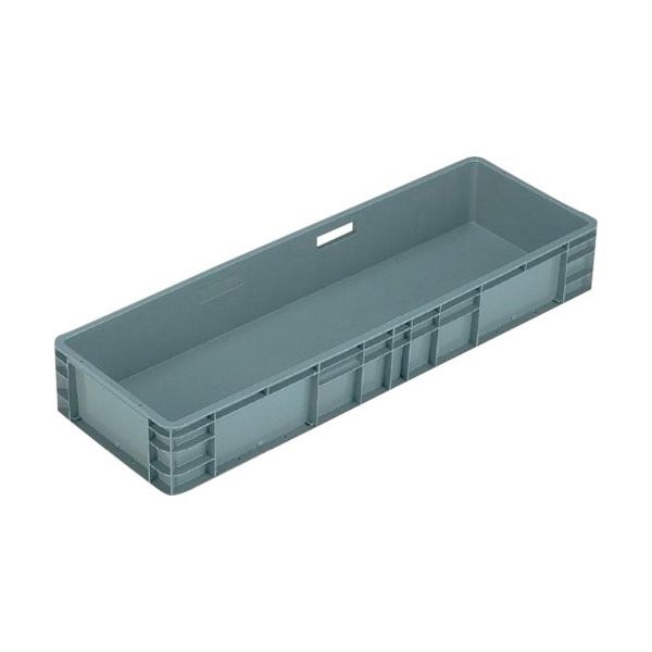 岐阜プラスチック工業 RISU TP規格コンテナー 529738 TPー391.5B 1個 278-0553（直送品）