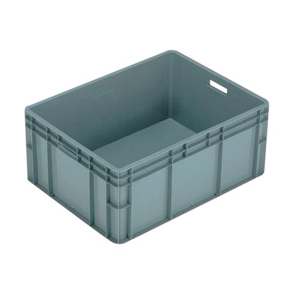 岐阜プラスチック工業 リス TP規格コンテナー 529745 TPー463LB 1個 278-0541（直送品）