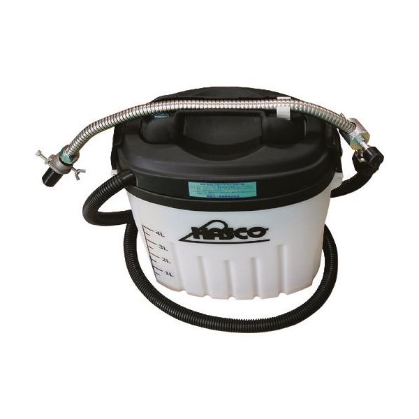 ハスコー フルードマイスター3 OM-55S 1台 134-4285（直送品）