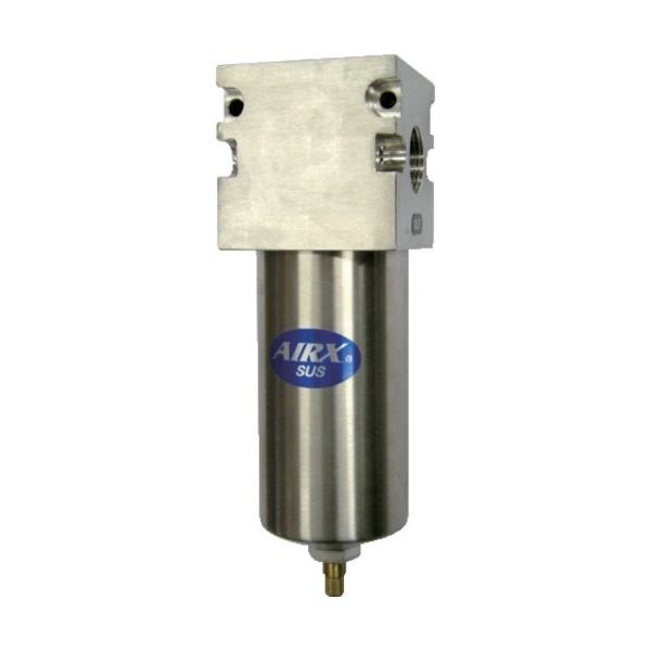 フクハラ スーパープレフィルターSM350AFM12SUS SM350AF-M1-2-SUS 1本 851-0576（直送品）