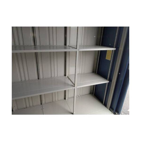 田窪工業所 タクボ ND用 側面追加棚 NHTーS22W 1個 113-5219（直送品）