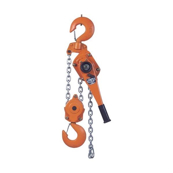 バイタル工業 バイタル ナイスレバーNR2 6.3t NR2-60 1台 851-5691（直送品）