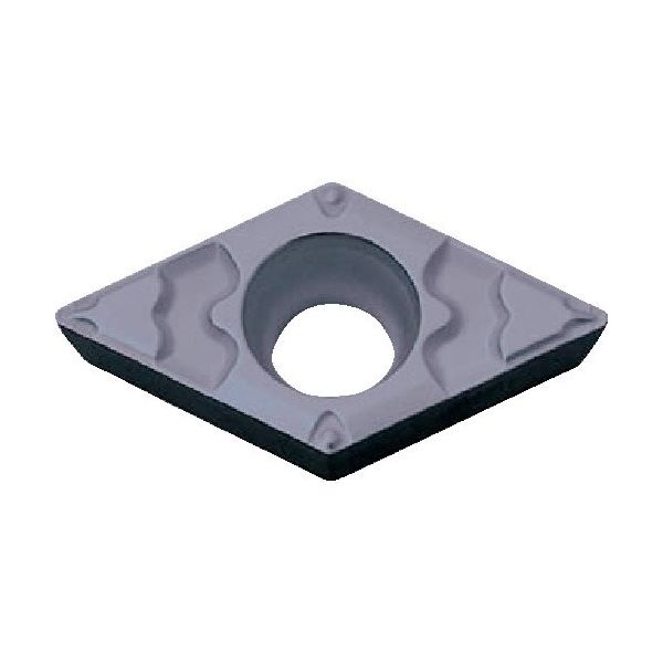 京セラ 旋削加工用チップ サーメット TN620 DCMT11T304GP 1セット(10個) 820-5464（直送品）