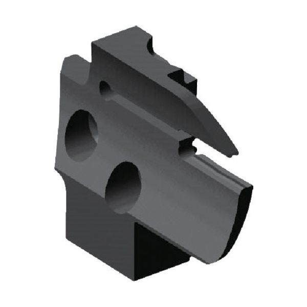 京セラ 端面溝入れブレード KGDF KGDFR-25-2A-C 1本 549-9208（直送品）