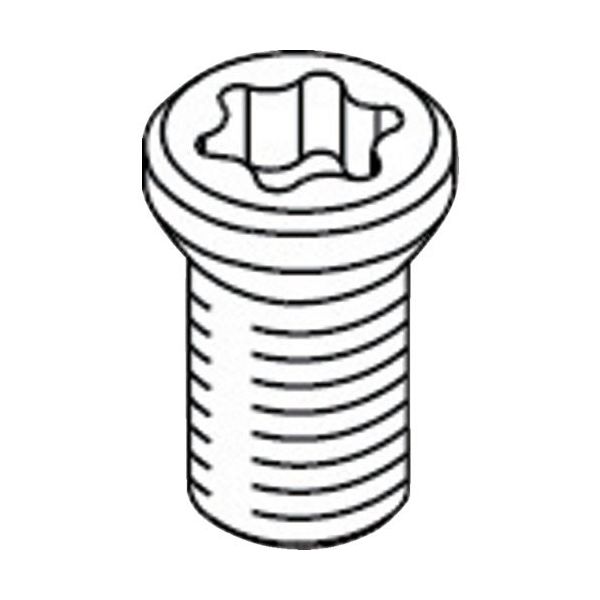 京セラ 部品 ねじ SB-40120TR 1個 552-1092（直送品）