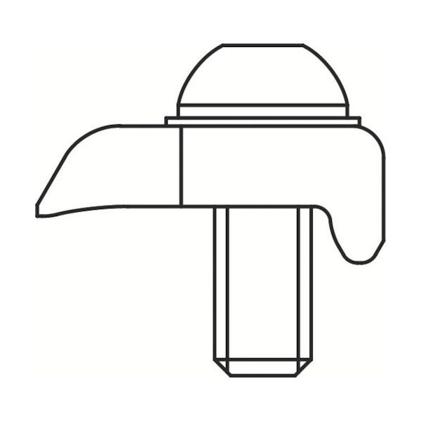 京セラ 部品 クランプセット 70.91.11.232.0 1個 124-8908（直送品）