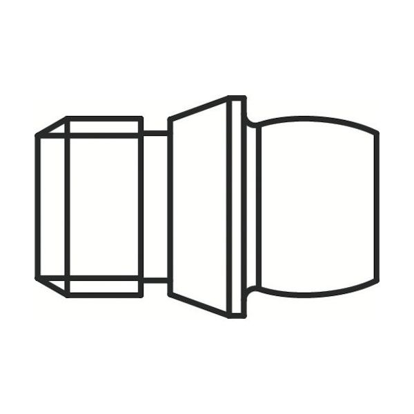 京セラ 部品 調整ねじ 70.91.54.033.0 1個 125-2067（直送品）