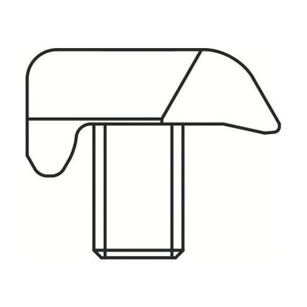 京セラ 部品 クランプセット 70.91.11.468.0 1個 125-0570（直送品）