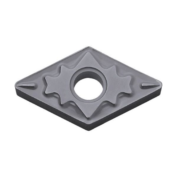 京セラ 旋削加工用チップ サーメット TN620 DNMG110404HQ 1セット(10個) 820-5512（直送品）