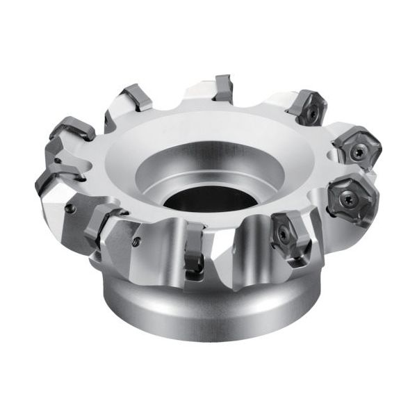 京セラ MFPN45フェースミル インチ仕様 コースピッチ MFPN45160L-8T 1本 820-5687（直送品）