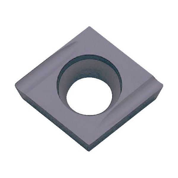 京セラ 旋削加工用チップ PVDコーティング PR1535 CCET060202MFL-U 1セット(10個) 820-5016（直送品）