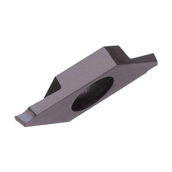 京セラ 突切り加工用チップ PVDコーティング PR1535 TKF12R070-S-16DR 1セット(10個) 820-5857（直送品）