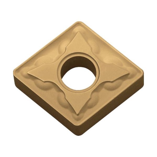 京セラ 旋削加工用チップ PVDサーメット PV720 CNMG090408