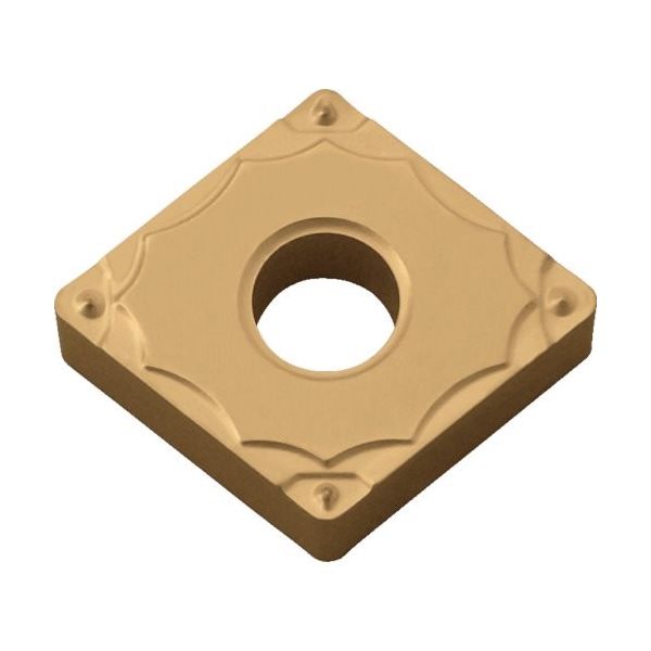 京セラ 旋削加工用チップ PVDサーメット PV720 CNMG090408GP 1セット(10個) 820-5117（直送品）