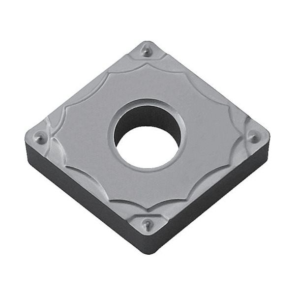 京セラ 旋削加工用チップ サーメット TN620 CNMG090404GP 1セット(10個) 820-5112（直送品）