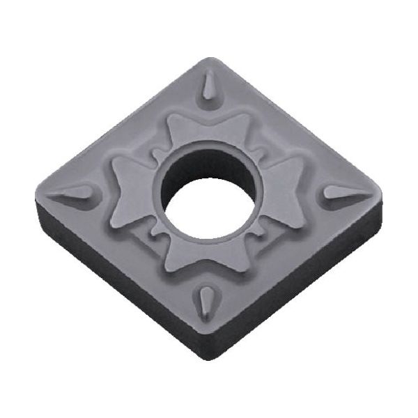 京セラ 旋削加工用チップ サーメット TN620 CNMG090408HQ 1セット(10個) 820-5122（直送品）