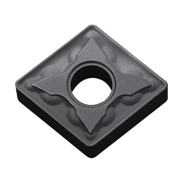 京セラ 旋削加工用チップ サーメット TN620 CNMG090408GS 1セット(10個) 820-5120（直送品）