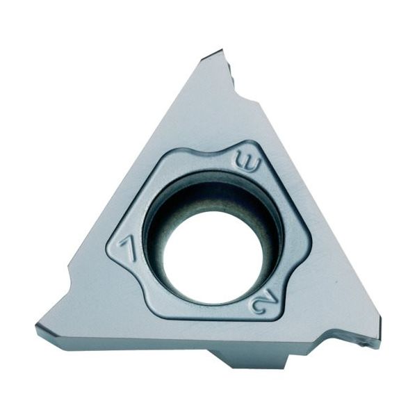 京セラ 外径溝入れ加工用チップ GBA43ーGM TN620 GBA43L265-030GM 1セット(10個) 124-8285（直送品）