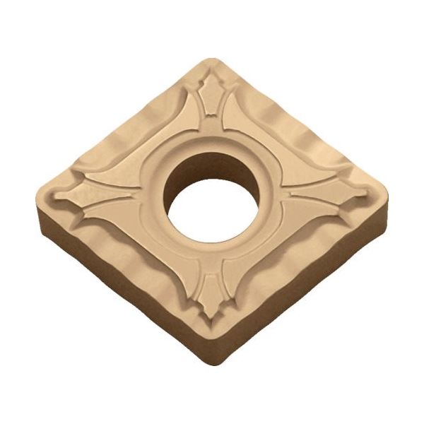 京セラ 旋削加工用チップ PVDサーメット PV710 CNMG120404XP 1セット(10個) 827-6270（直送品）