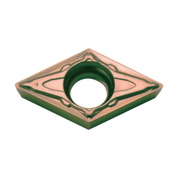 京セラ 旋削加工用チップ PVDサーメット PV710 DCMT070202