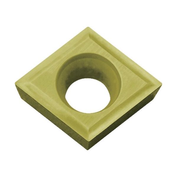 京セラ 旋削加工用チップ PVDサーメット PV710 CCMT09T308 1セット(10個) 827-6217（直送品）