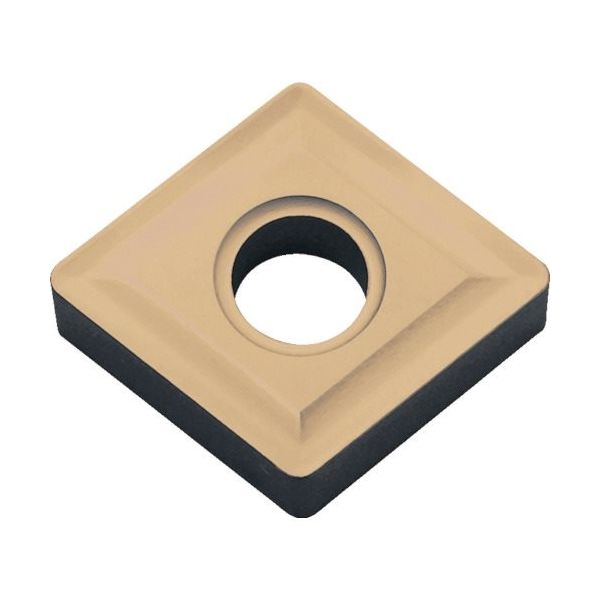 京セラ 旋削加工用チップ PVDサーメット PV710 CNMG120404 1セット(10個) 827-6257（直送品）