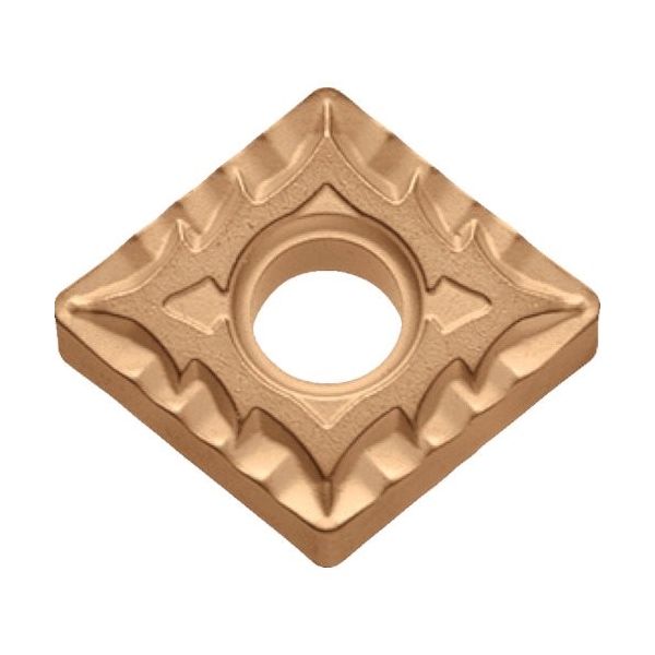 京セラ 旋削加工用チップ PVDサーメット PV710 CNMG120408CQ 1セット(10個) 827-6276（直送品）