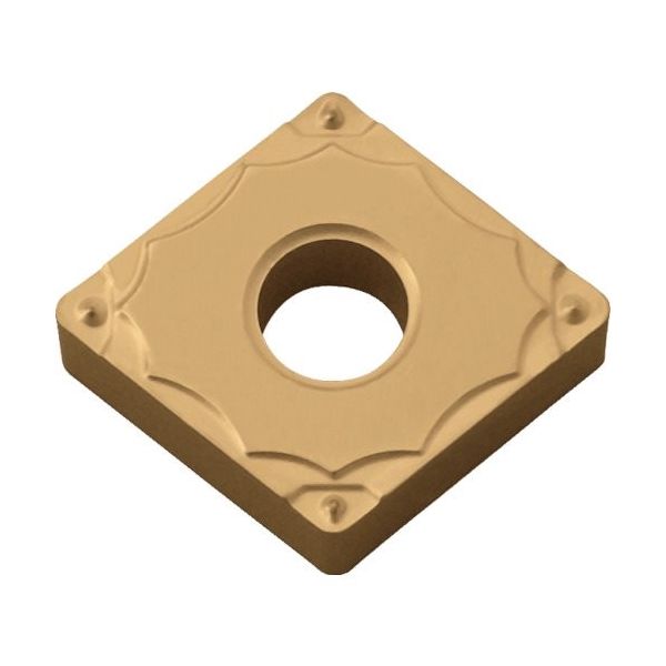 京セラ 旋削加工用チップ PVDサーメット PV710 CNMG120402GP 1セット(10個) 827-6255（直送品）