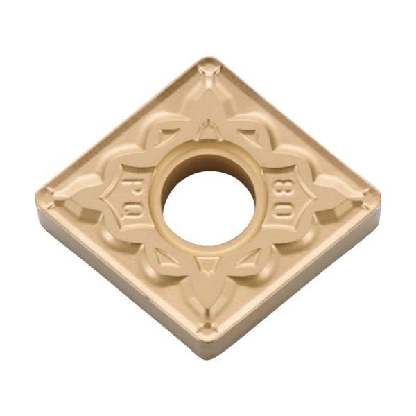 京セラ 旋削加工用チップ PVDサーメット PV710 CNMG120412PQ 1セット(10個) 827-6295（直送品）