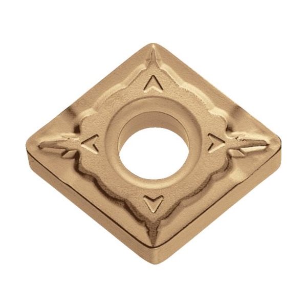 京セラ 旋削加工用チップ PVDサーメット PV710 CNMG120408WQ 1セット(10個) 827-6284（直送品）