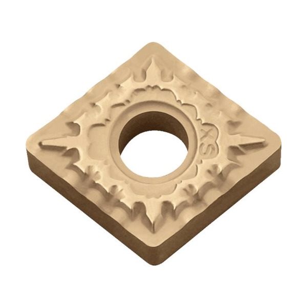 京セラ 旋削加工用チップ PVDサーメット PV710 CNMG120408XS 1セット(10個) 827-6291（直送品）