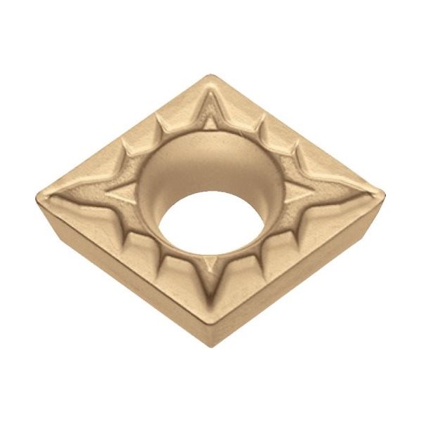 京セラ 旋削加工用チップ PVDサーメット PV710 CPMT090308