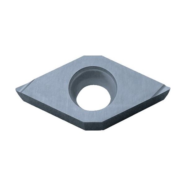 京セラ 旋削加工用チップ PVDサーメット PV710 DCET070201ML-F 1セット(10個) 827-6337（直送品）