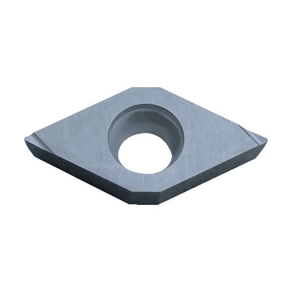 京セラ 旋削加工用チップ PVDサーメット PV710 DCET11T301MR-F 1セット(10個) 827-6363（直送品）