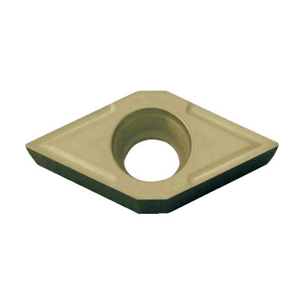 京セラ 旋削加工用チップ PVDサーメット PV710 DCMT11T308 1セット(10個) 827-6452（直送品）