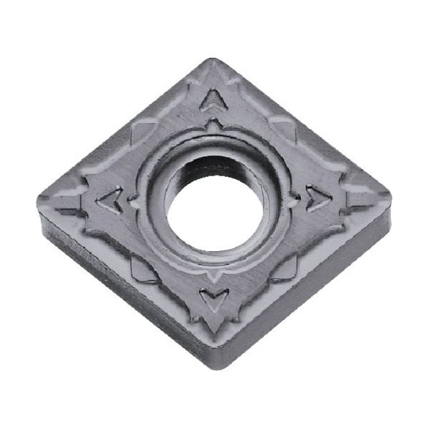 京セラ 旋削加工用チップ サーメット TN610 CNMG120408WP 1セット(10個) 827-6283（直送品）