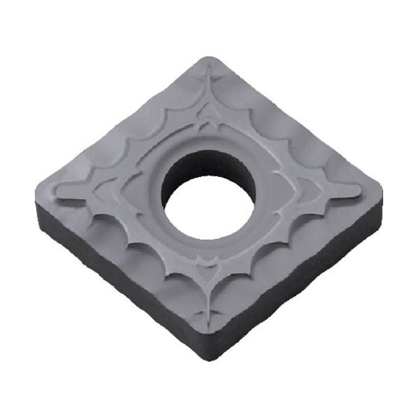 京セラ 旋削加工用チップ サーメット TN610 CNMG120404XQ 1セット(10個) 827-6273（直送品）