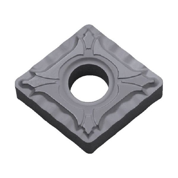 京セラ 旋削加工用チップ サーメット TN610 CNMG120404XP 1セット(10個) 827-6271（直送品）