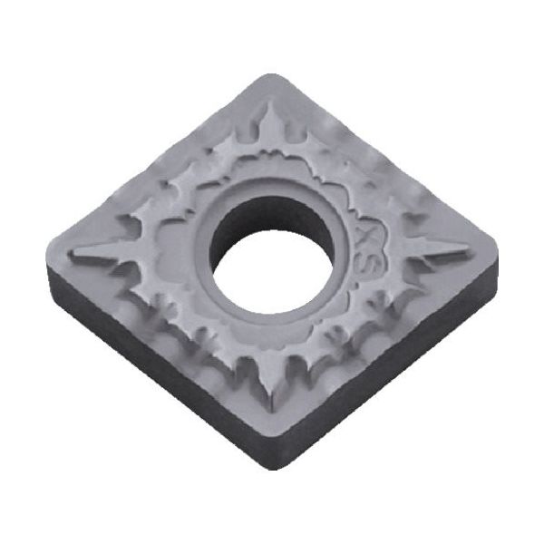 京セラ 旋削加工用チップ サーメット TN610 CNMG120408XS 1セット(10個) 827-6292（直送品）