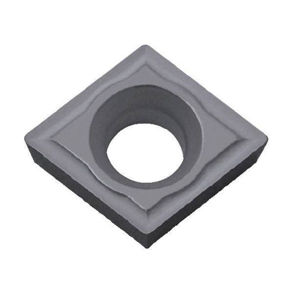 京セラ 旋削加工用チップ サーメット TN610 CPMH080204 1セット(10個) 827-6298（直送品）
