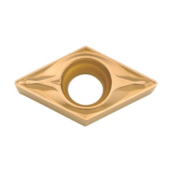 京セラ 旋削加工用チップ PVDサーメット DCMX