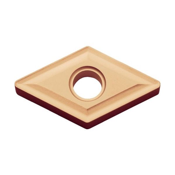 京セラ 旋削加工用チップ PVDサーメット PV710 DNMG150408 1セット(10個) 827-6489（直送品）