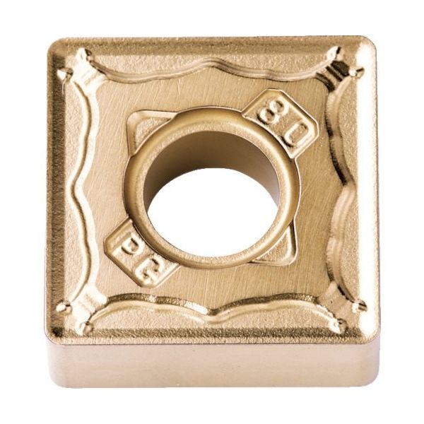 京セラ 旋削加工用チップ PVDサーメット PV710 SNMG120408