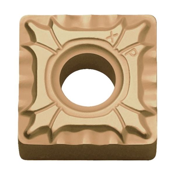 京セラ 旋削加工用チップ PVDサーメット PV710 SNMG120408XP 1セット(10個) 827-6610（直送品）