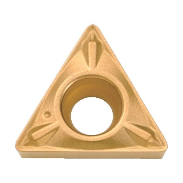 京セラ 旋削加工用チップ PVDサーメット PV710 TCMX110204WP 1セット(10個) 827-6661（直送品）