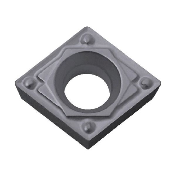 京セラ 旋削加工用チップ サーメット TN610 CCMT09T302HQ 1セット(10個) 827-6212（直送品）