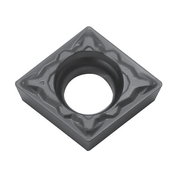 京セラ 旋削加工用チップ サーメット TN610 CCMT09T302PP 1セット(10個) 827-6213（直送品）