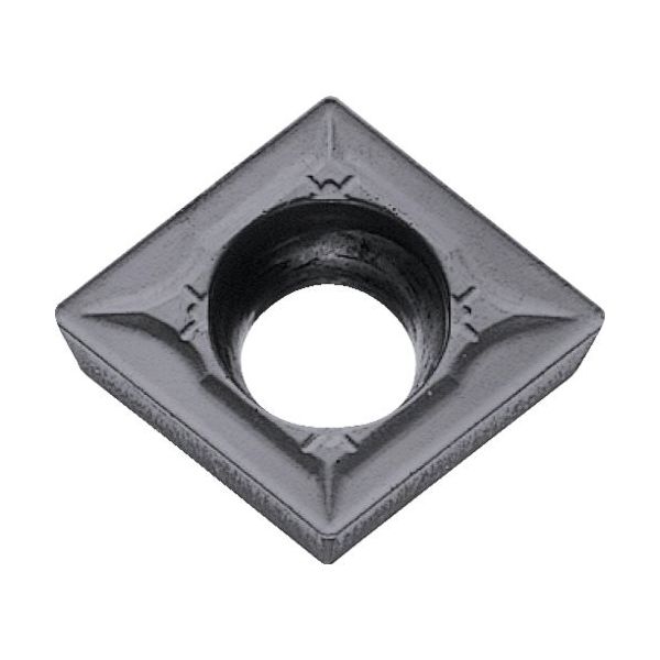 京セラ 旋削加工用チップ サーメット TN610 CCMT09T304GK 1セット(10個) 827-6214（直送品）