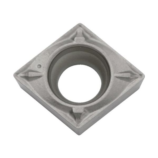 京セラ 旋削加工用チップ サーメット TN610 CCMT09T304WP 1セット(10個) 827-6216（直送品）