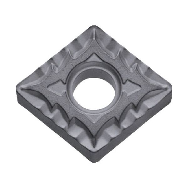京セラ 旋削加工用チップ サーメット TN610 CNMG120404CQ 1セット(10個) 827-6260（直送品）